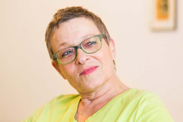 Massage & Shiatsu in Winterthur, Franziska Zurfluh Asante