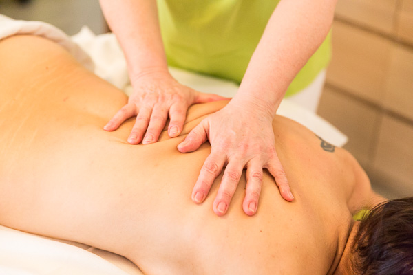 Massage & Shiatsu in Winterthur, Franziska Zurfluh Asante